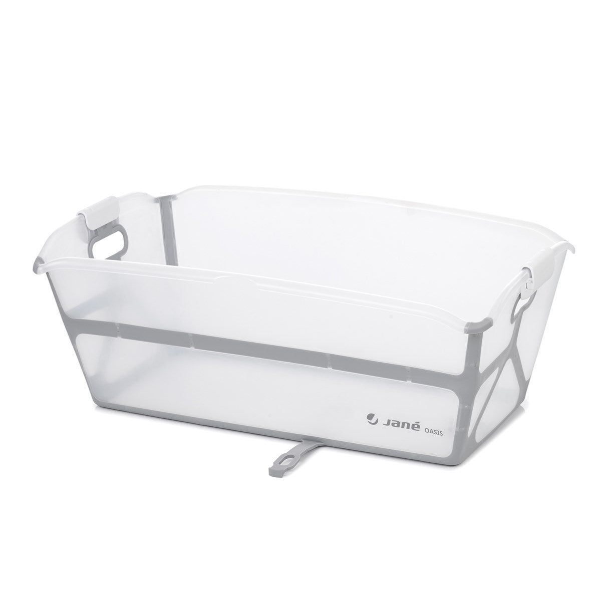 Jane Oasis Folding Bathtub, Botanic