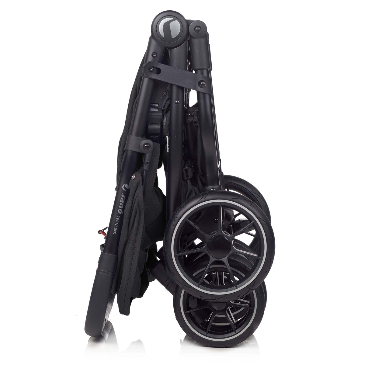 Jane Twinlink Pushchair + 1 Smart Carrycot