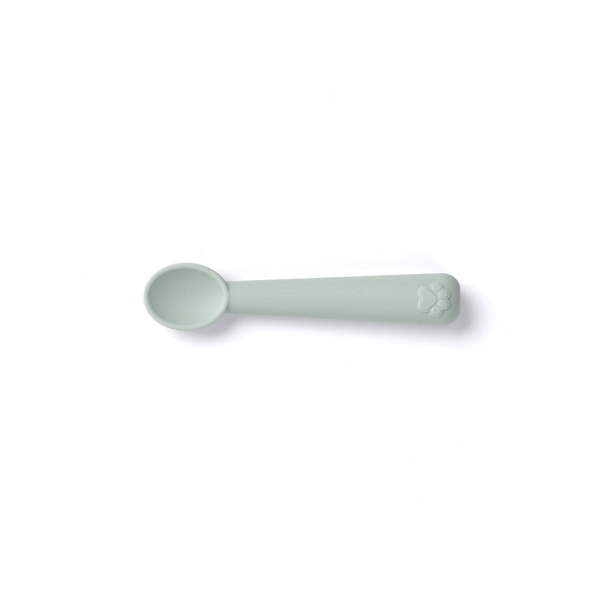 Complete 4-Piece Silicone Dinner Set for Babies - Plate, Bowl, Spoon, and Cup
