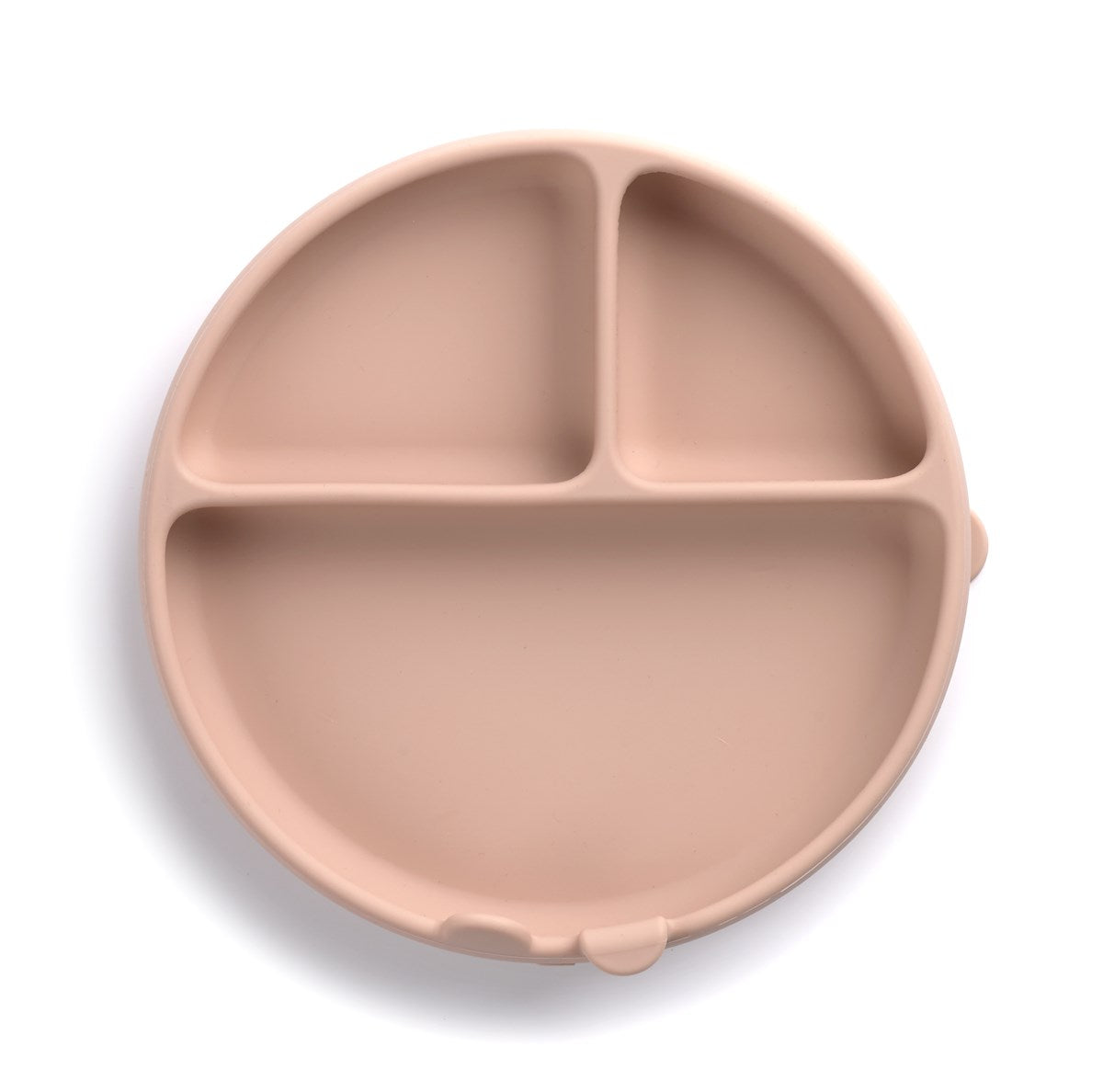 Jane BLW Silicone Plate with Compartments for Babies