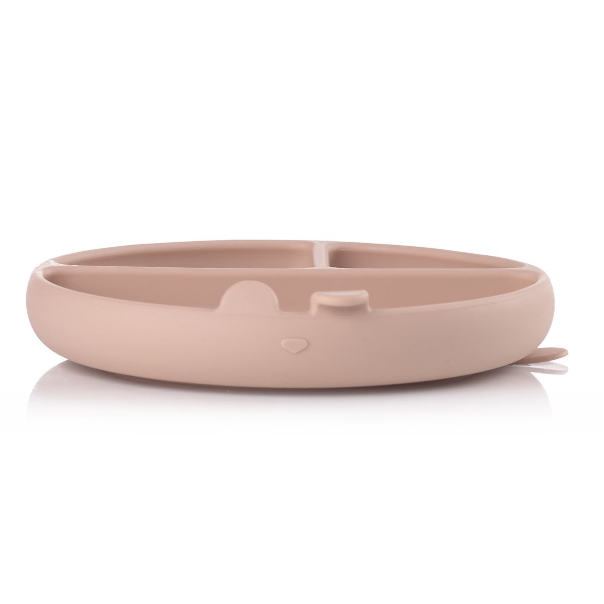 Jane BLW Silicone Plate with Compartments for Babies