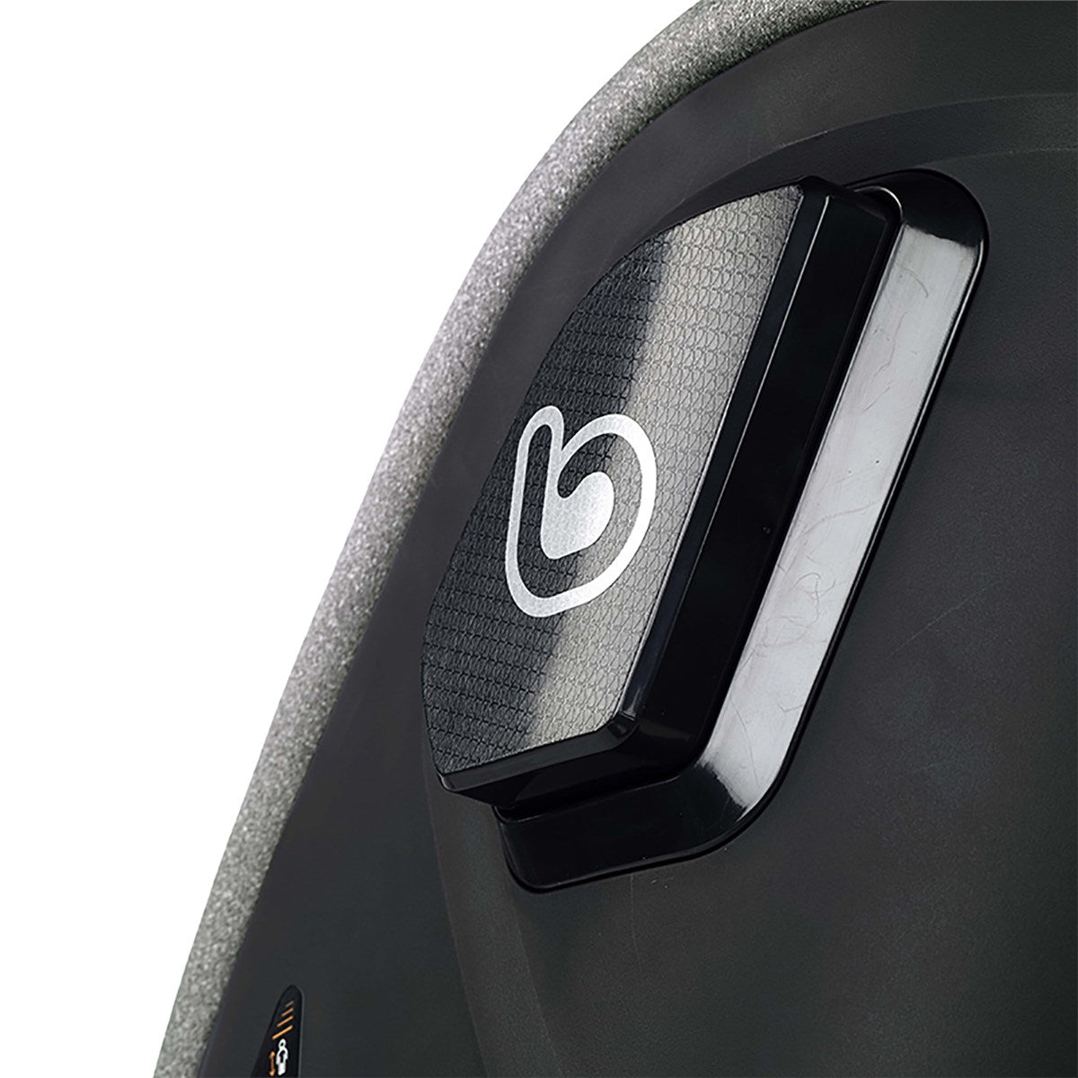 Be Cool Space Car Seat i-Size 76-150cm, 15 months–12 years