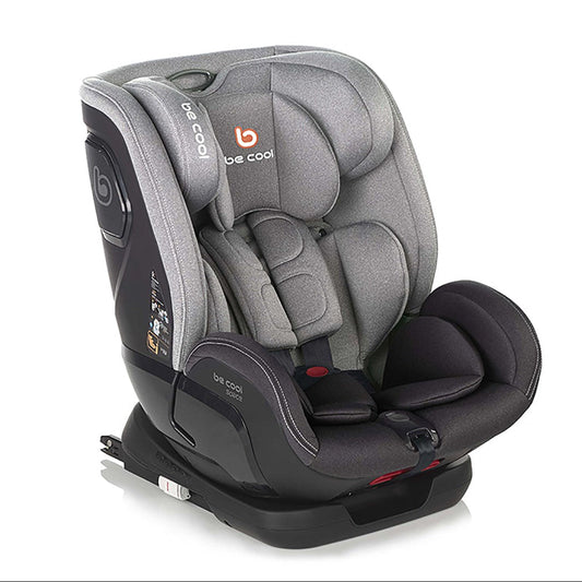 Be Cool Space Car Seat i-Size 76-150cm, 15 months–12 years