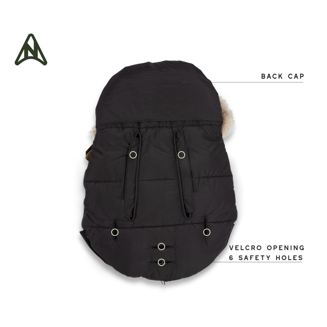 Noordi Extendable Stroller Sleeping Bag / Footmuff