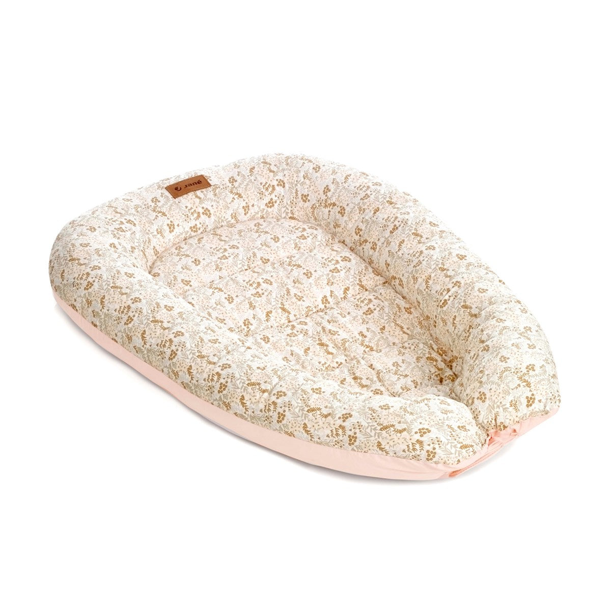Jane Growing Cute Baby Nest Cushion, Pale