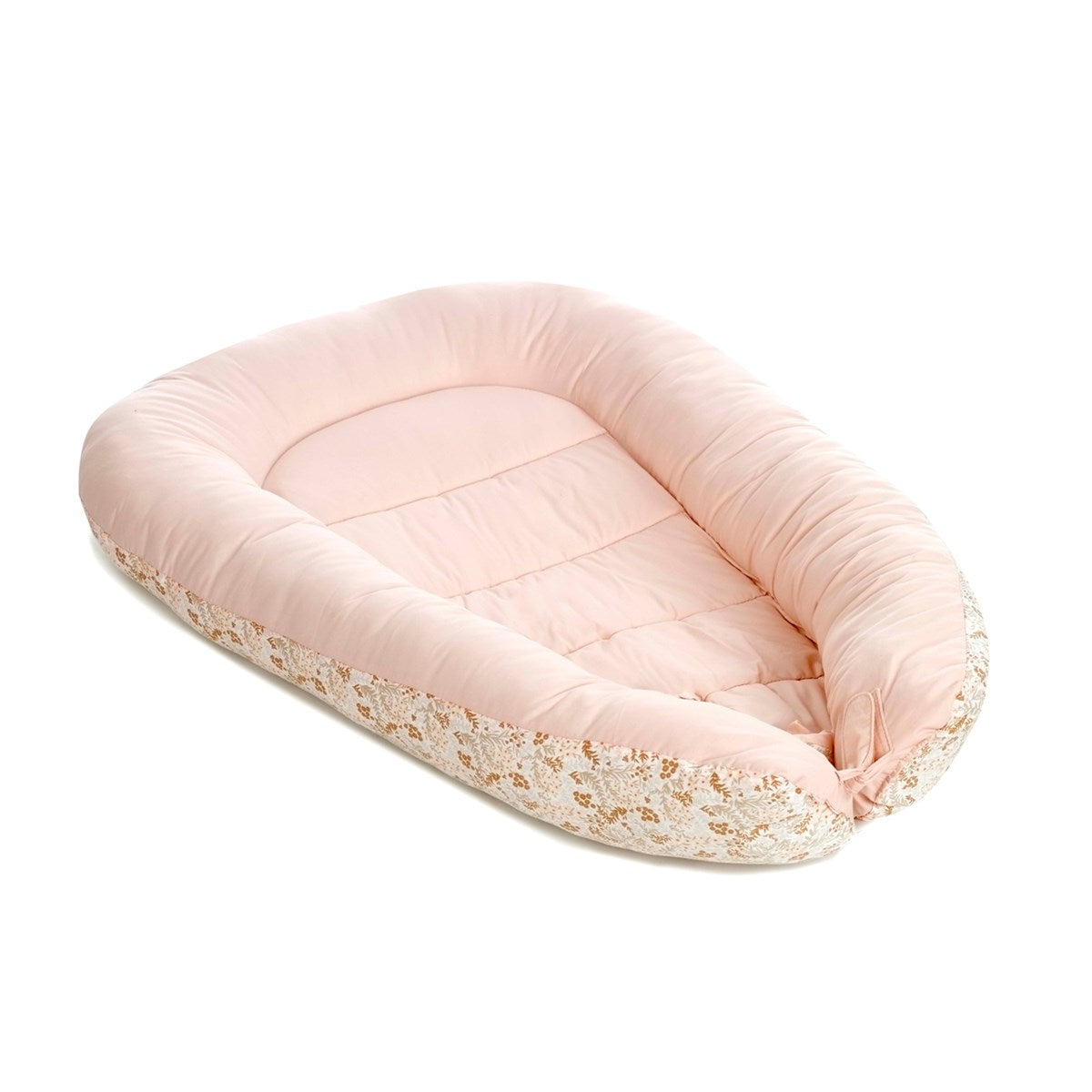 Jane Growing Cute Baby Nest Cushion, Pale