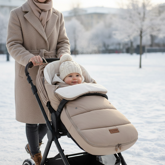 Jane Dart Pushchair Footmuff