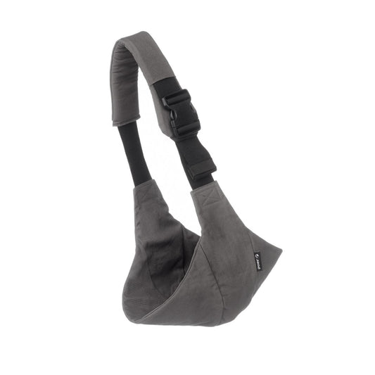 Jane Catch Lightweight Hip Baby Carrier for toddlers aged 9 to 48 months, Bison