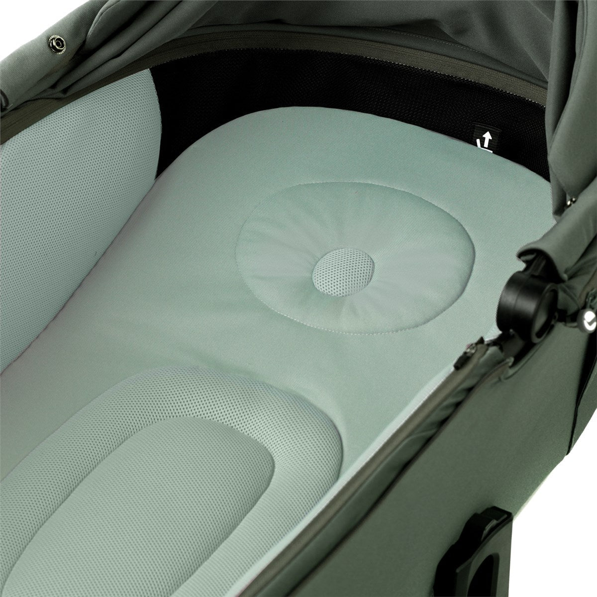 Jane Keep Duo Pram & Pushchair, Botanic