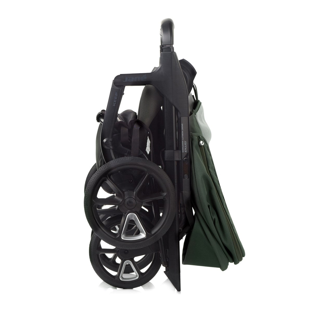 Jane Keep Duo Pram & Pushchair, Botanic