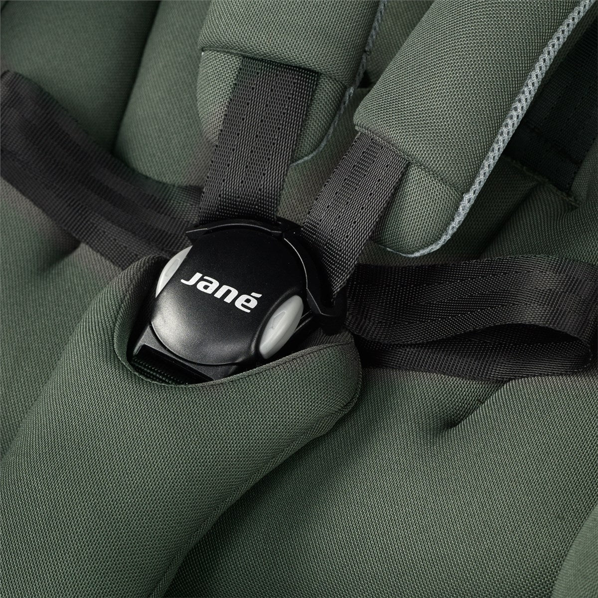 Jane Keep Duo Pram & Pushchair, Botanic