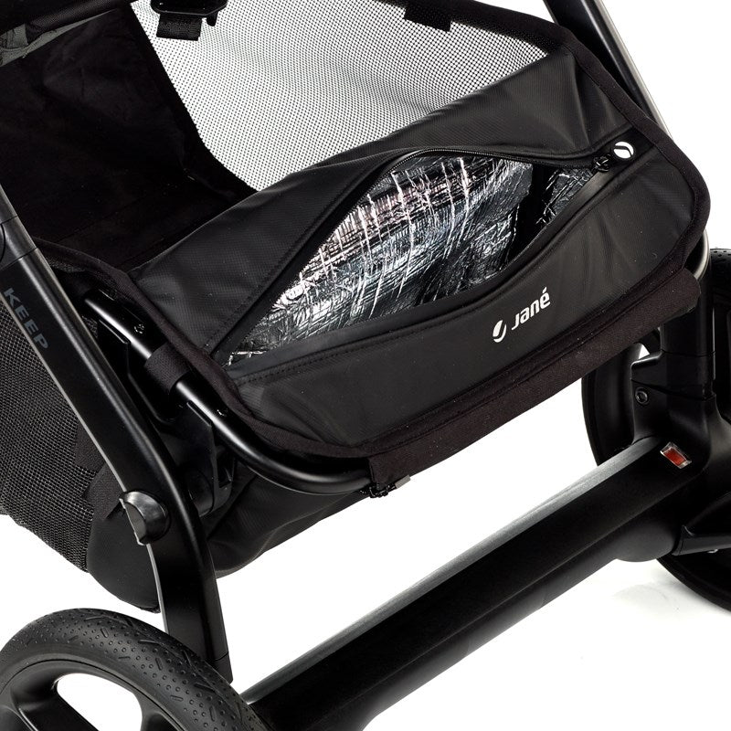 Jane Keep Duo Pram & Pushchair, Botanic