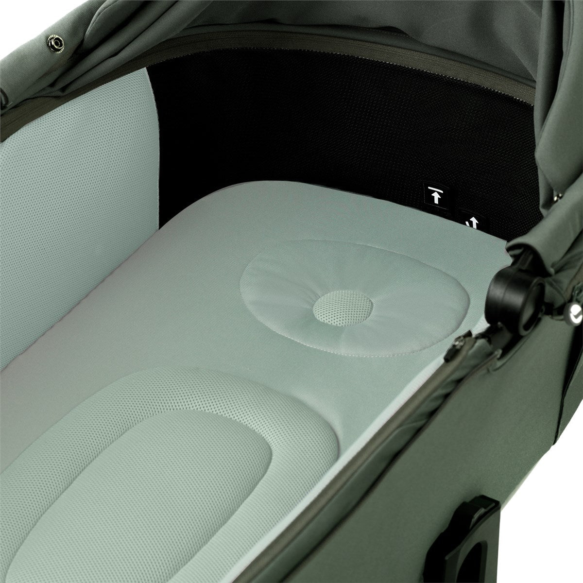 Jane Keep Duo Pram & Pushchair, Botanic