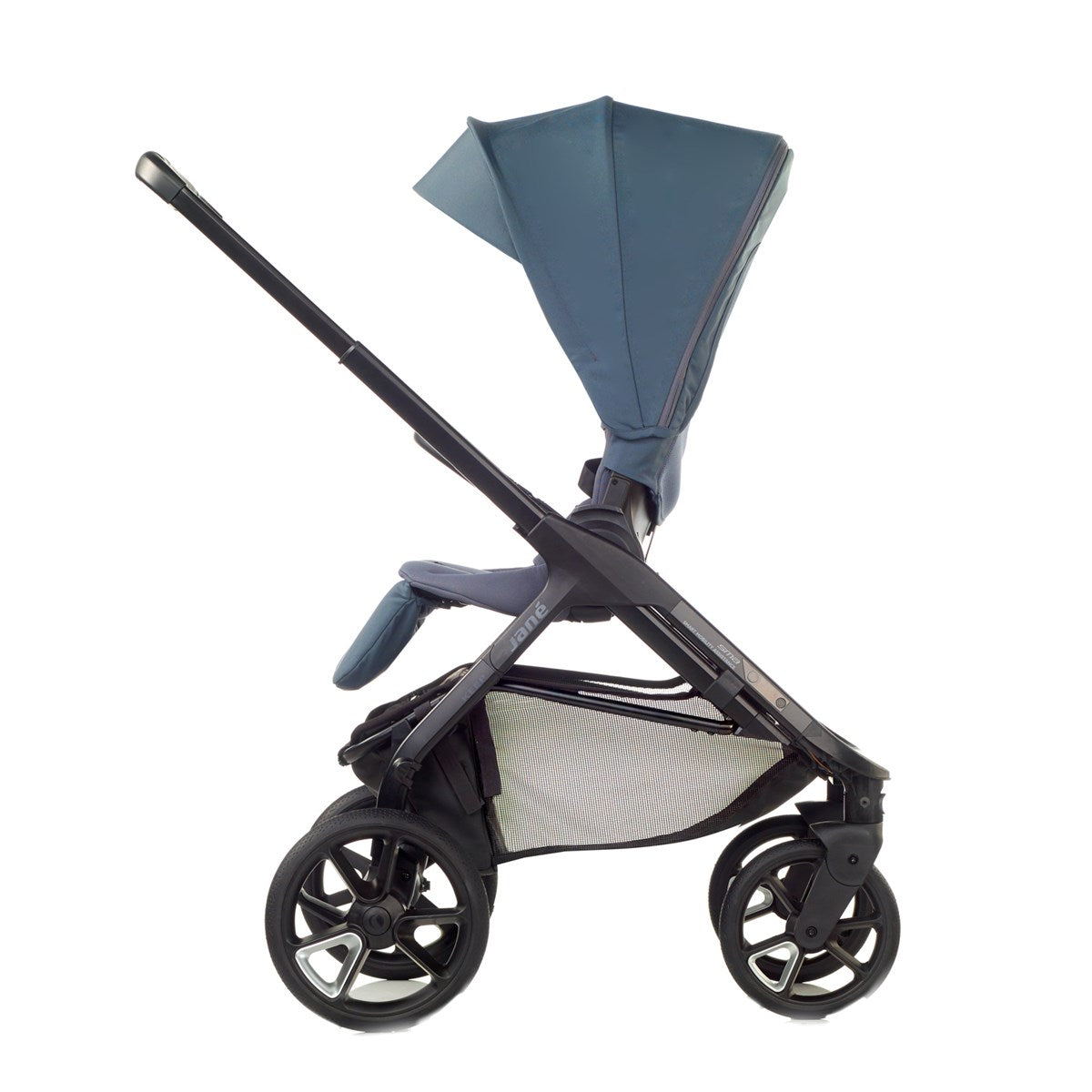 Jane Keep Duo Pram & Pushchair, Seal