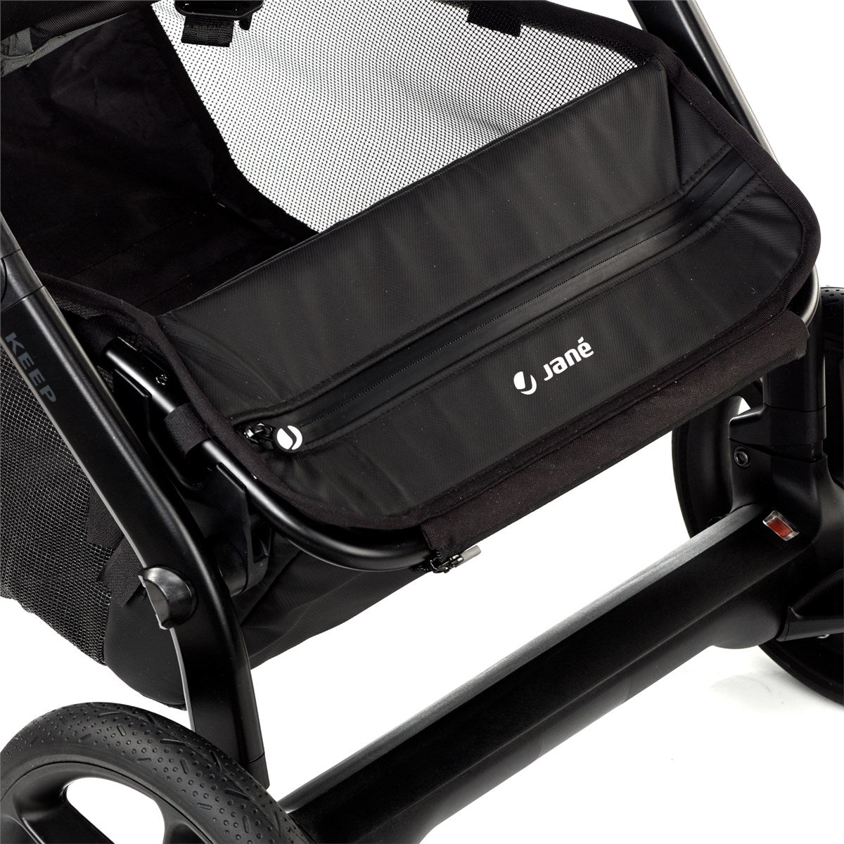 Jane Keep Duo Pram & Pushchair, Seal