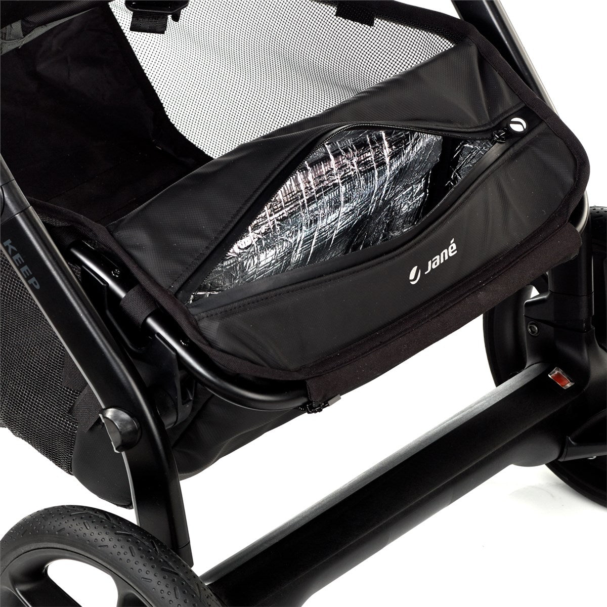 Jane Keep Duo Pram & Pushchair, Seal