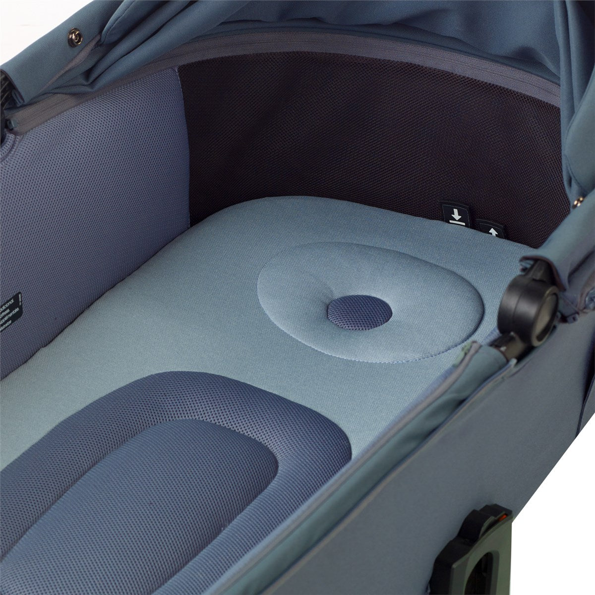 Jane Keep Duo Pram & Pushchair, Seal