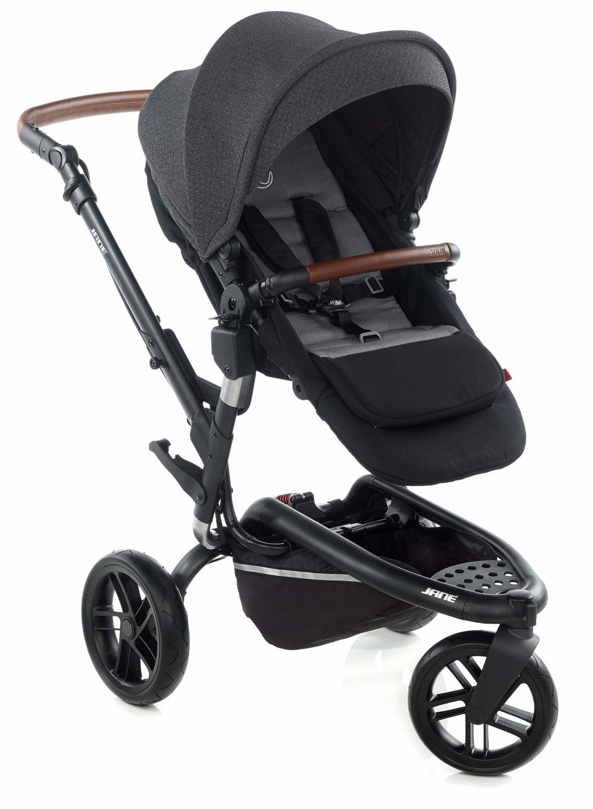 Jane Trider Lie-Flat 360 Baby Car Seat Bundle
