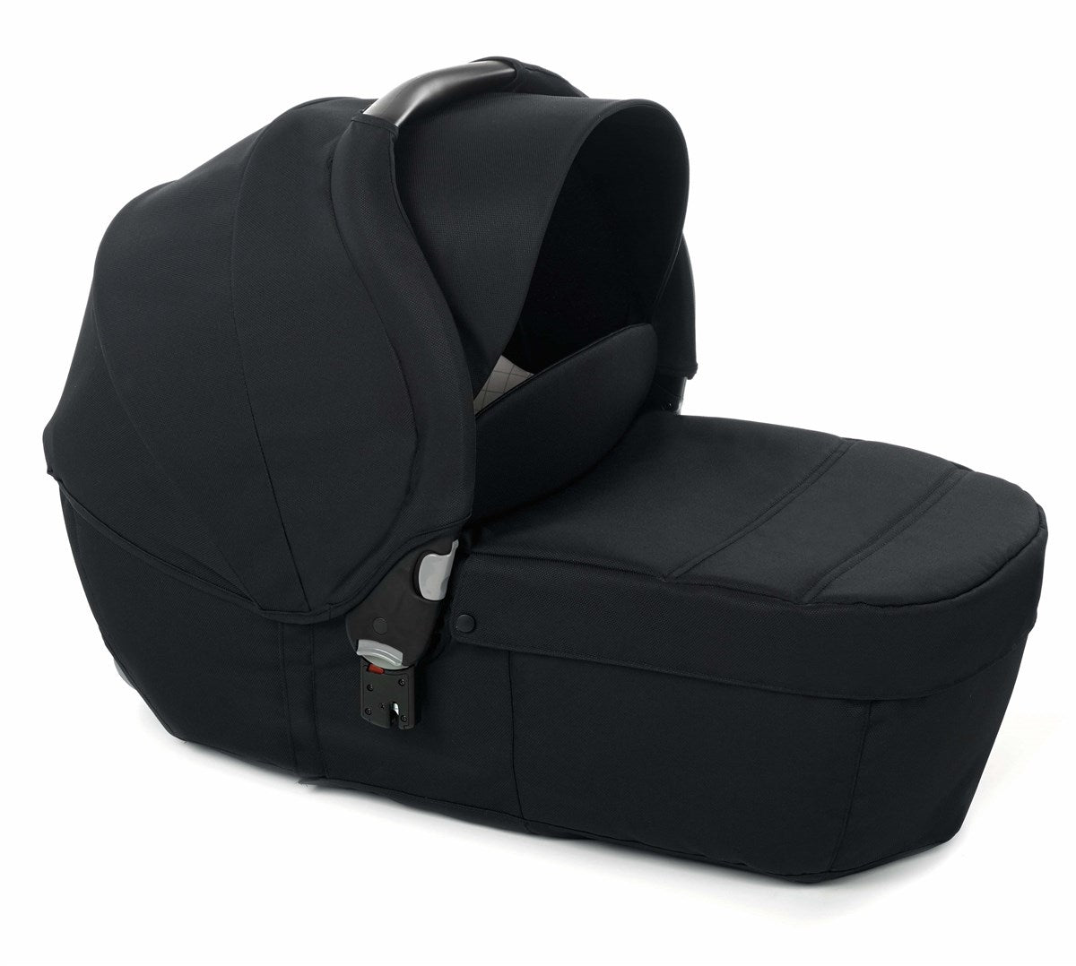 Jané Trider Travel System Bundle with Transporter Plus & Koos R1 i-Size Car Seat, Sand