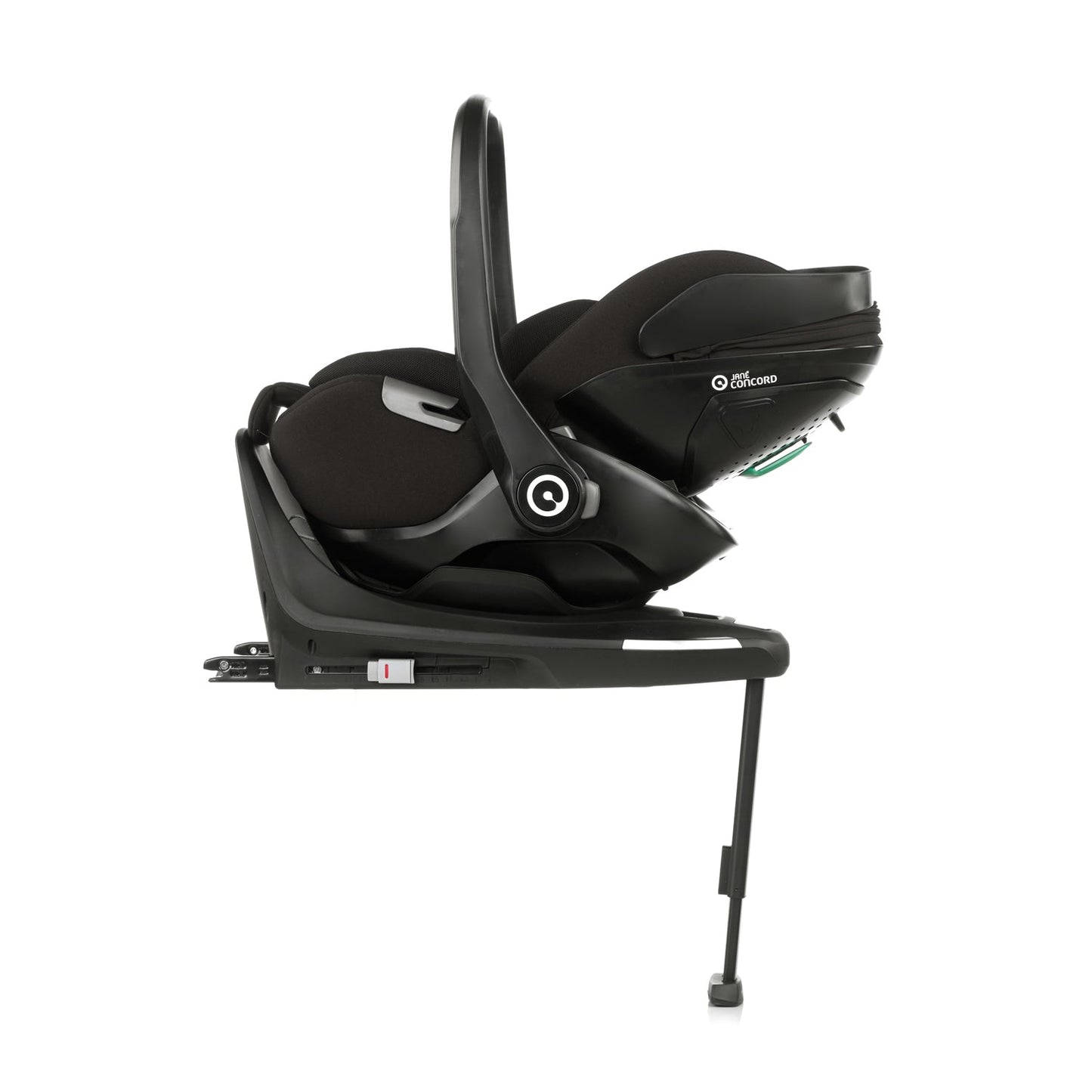 Jané Trider Fully Equipped 0-4 Year Family Car Seat Travel System Bundle