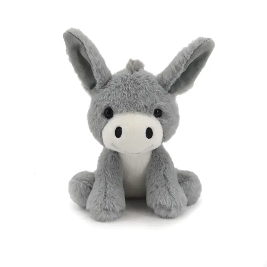 Jomanda Happy Donkey Soft Plush Toy - 18cm