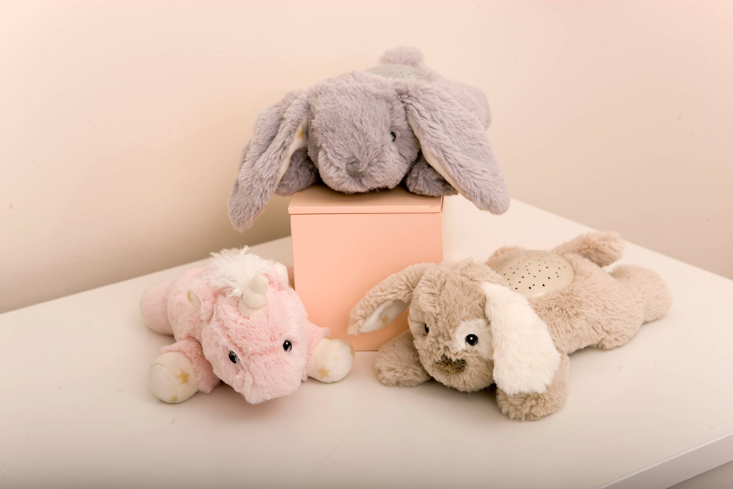 Cloud B Dream Buddies® Nightlight Proj - Benny the Bunny