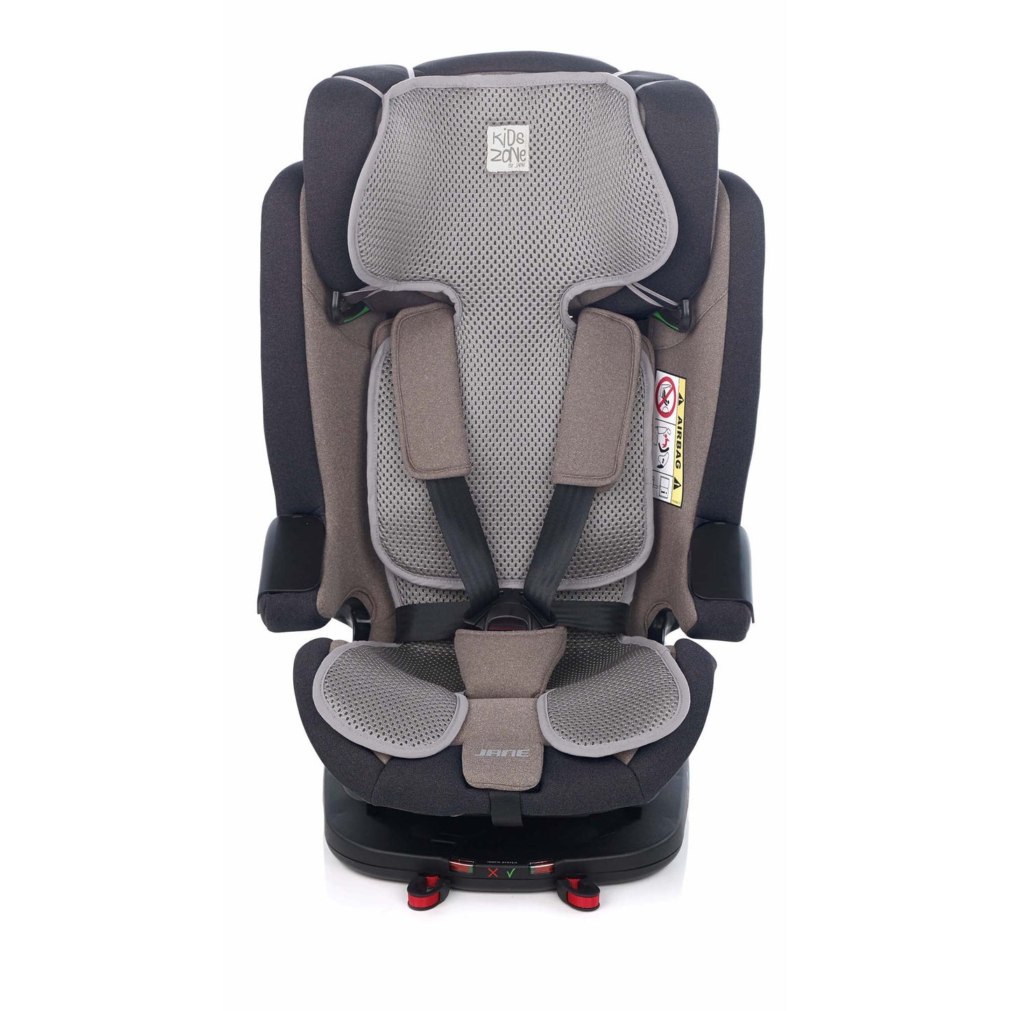 Jane Wind Breathable Mattress Pad for Car Seat – Universal Fit, Large (Toddler/Child)