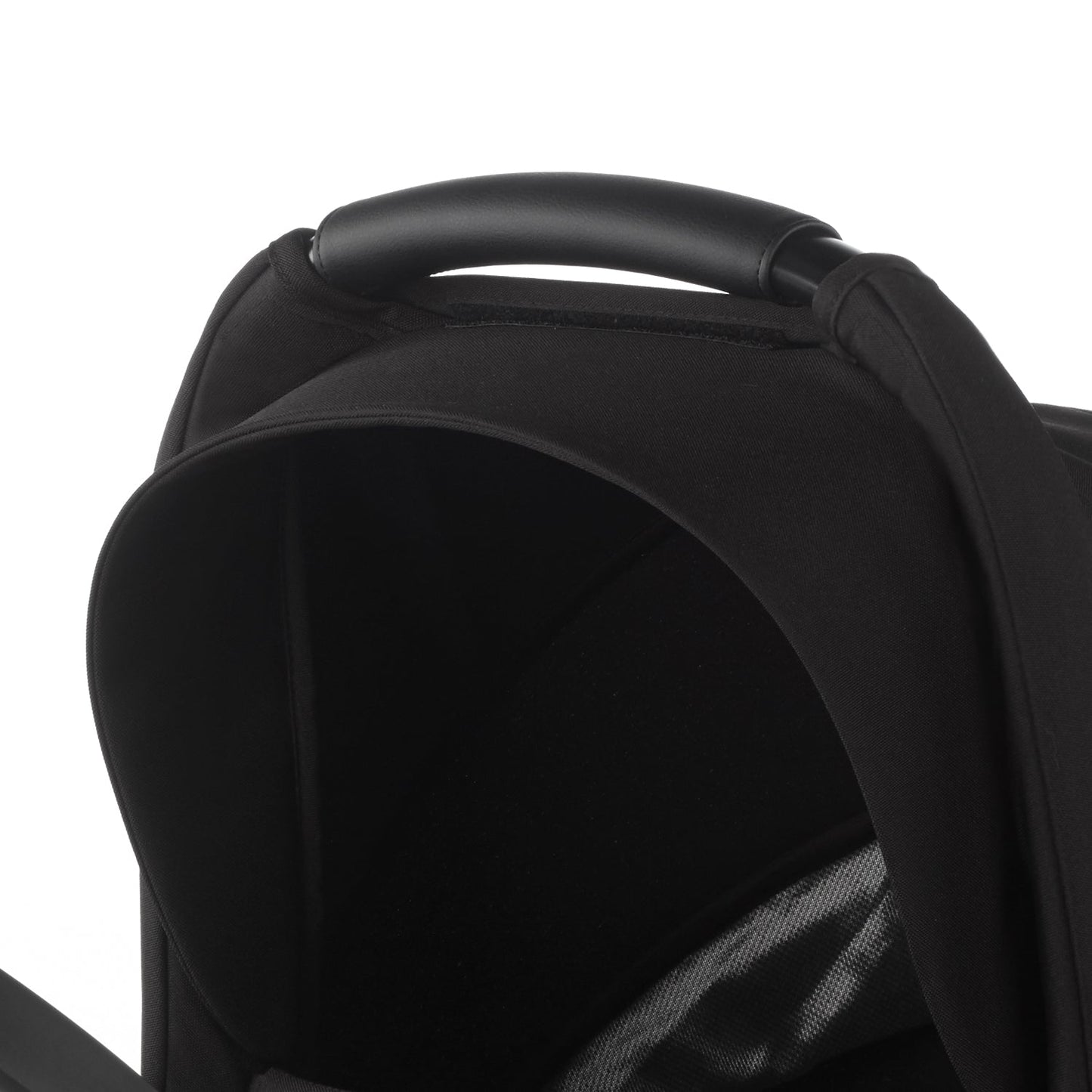 Jané Newel 10-Piece Complete Travel System Bundle  - Cold Black