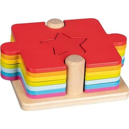 Goki 2 in 1 Puzzle Game