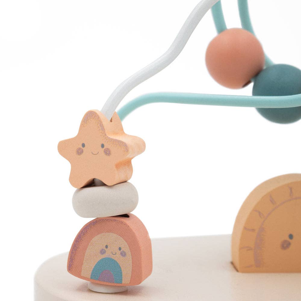 Jumini Highchair Bead Coaster