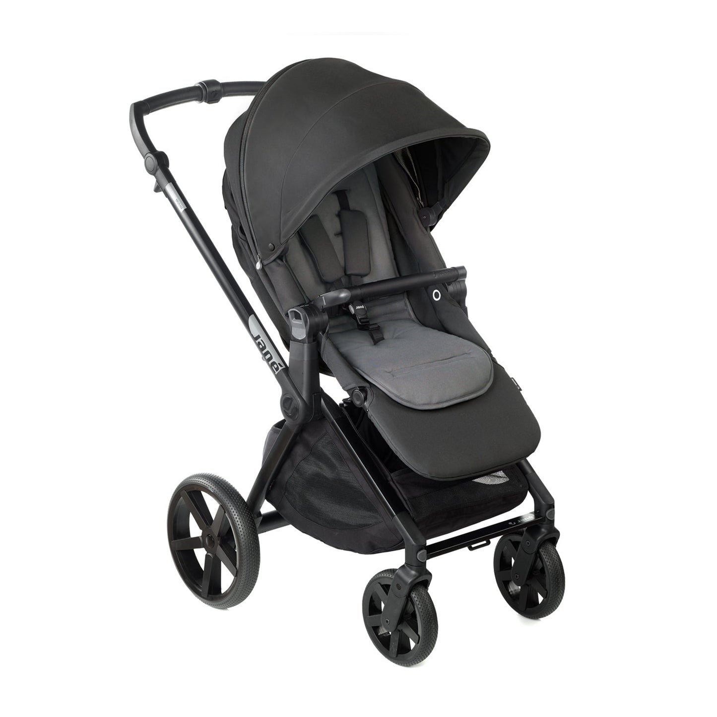 Jane Muum-4 Duo Pram & Pushchair