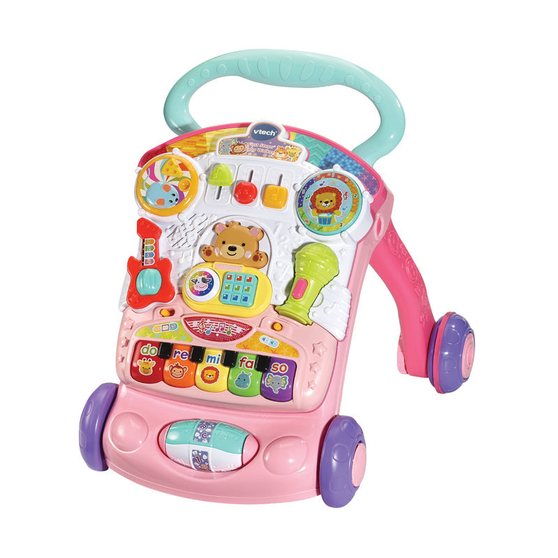 VTech First Steps® Baby Walker Pink