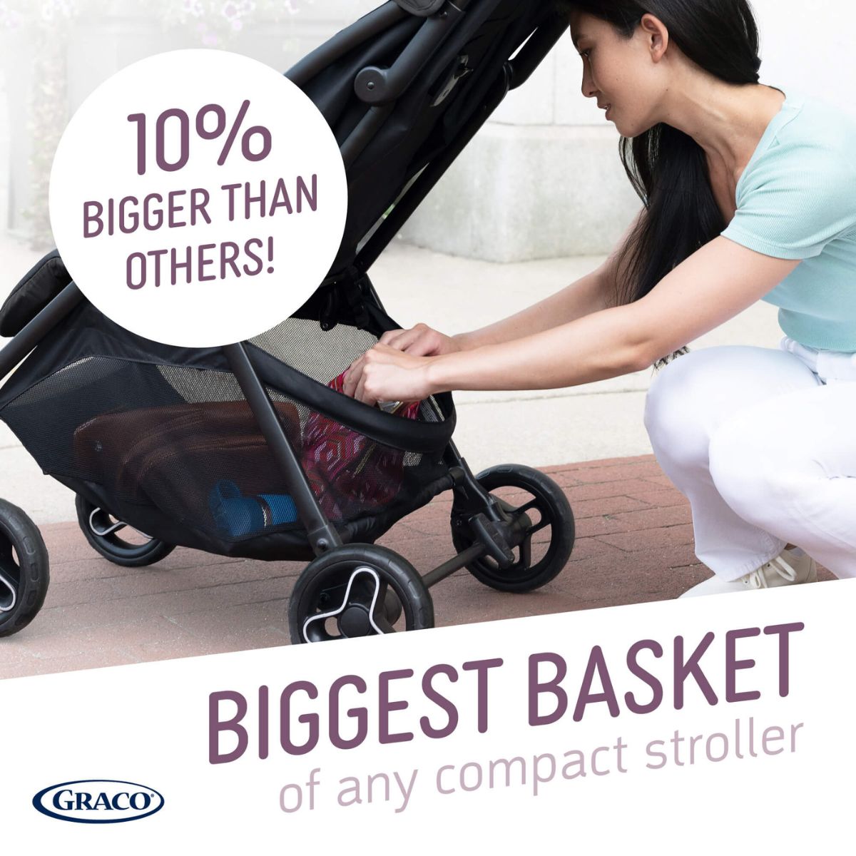 Graco Myavo - Steeple Grey