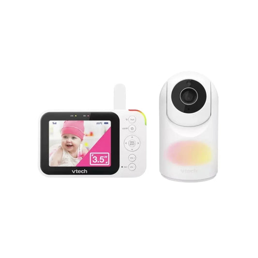VTech VM4263 3.5" Pan & Tilt Video Monitor