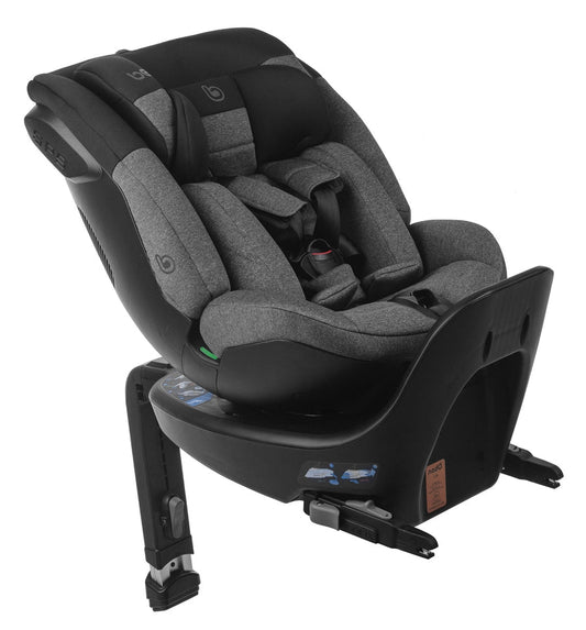 Be Cool Zeus iSize 360 Swivel Car Seat 40-125cm, 0-6 Years