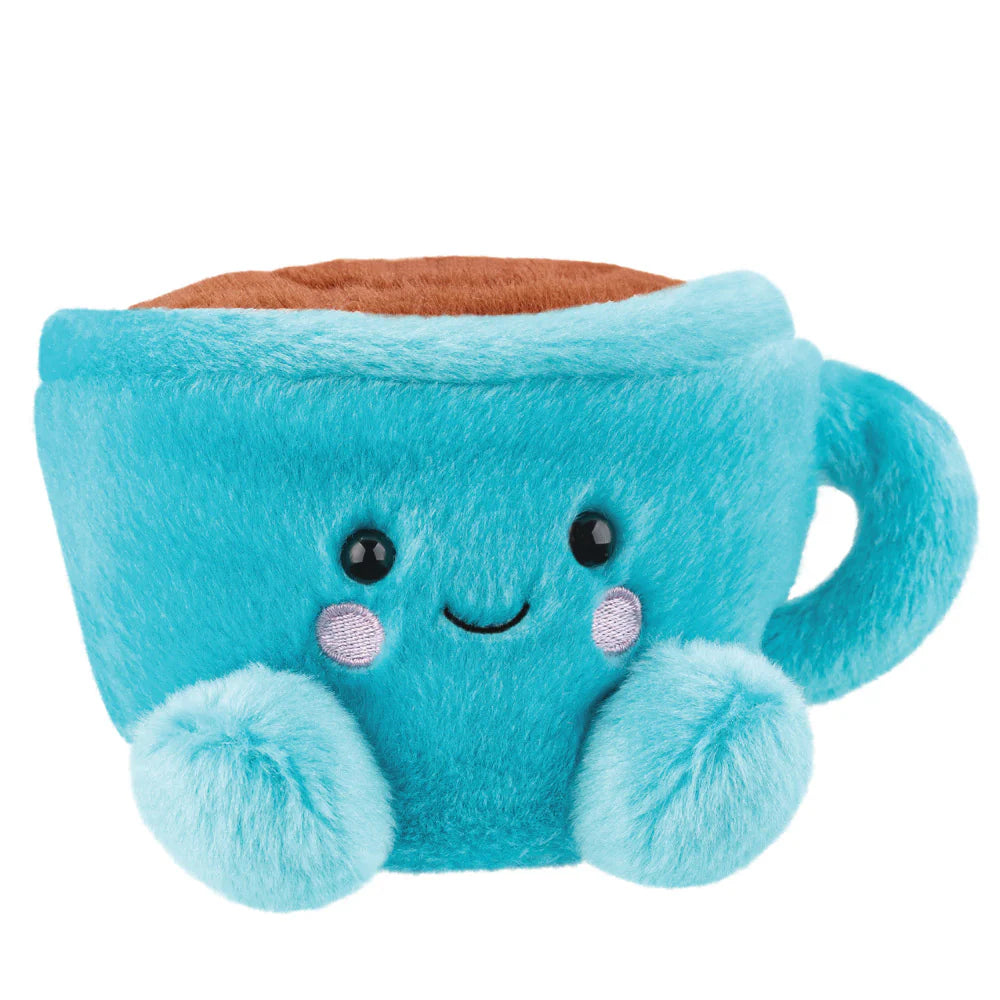 Aurora Palm Pals Toby Teacup Soft Toy 5”