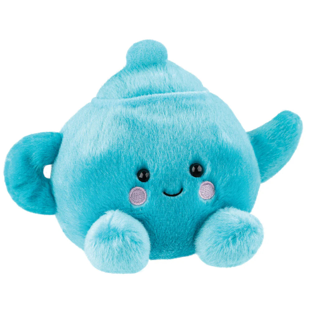 Aurora Palm Pals Tilly Teapot Soft Toy 5”