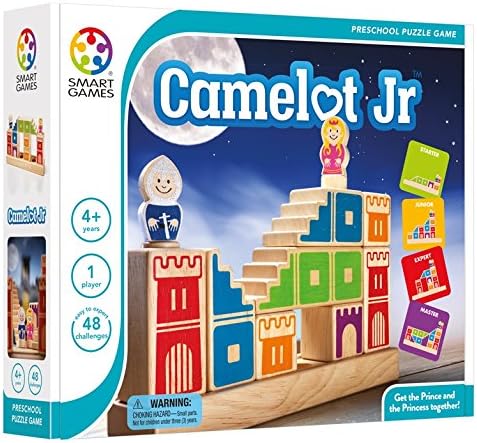 Smart Games Camelot Jr.