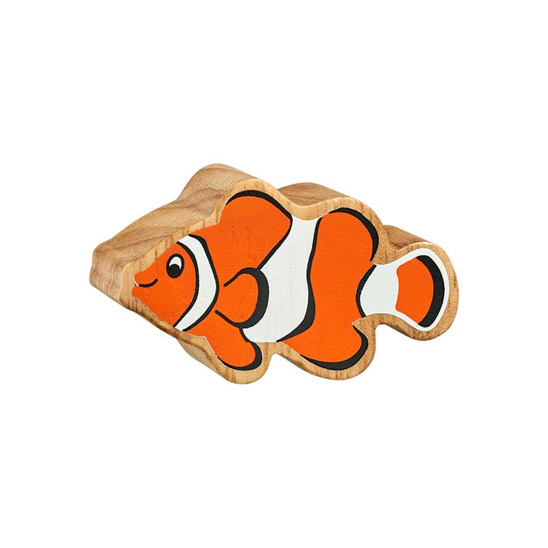Lanka Kade Natural orange & white clownfish