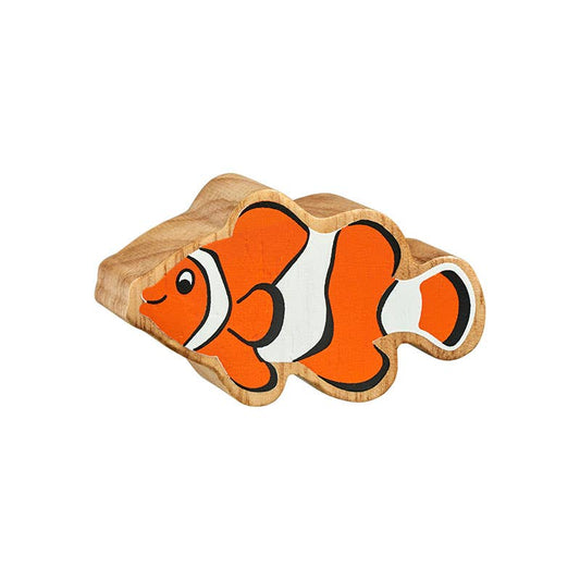 Lanka Kade Natural orange & white clownfish