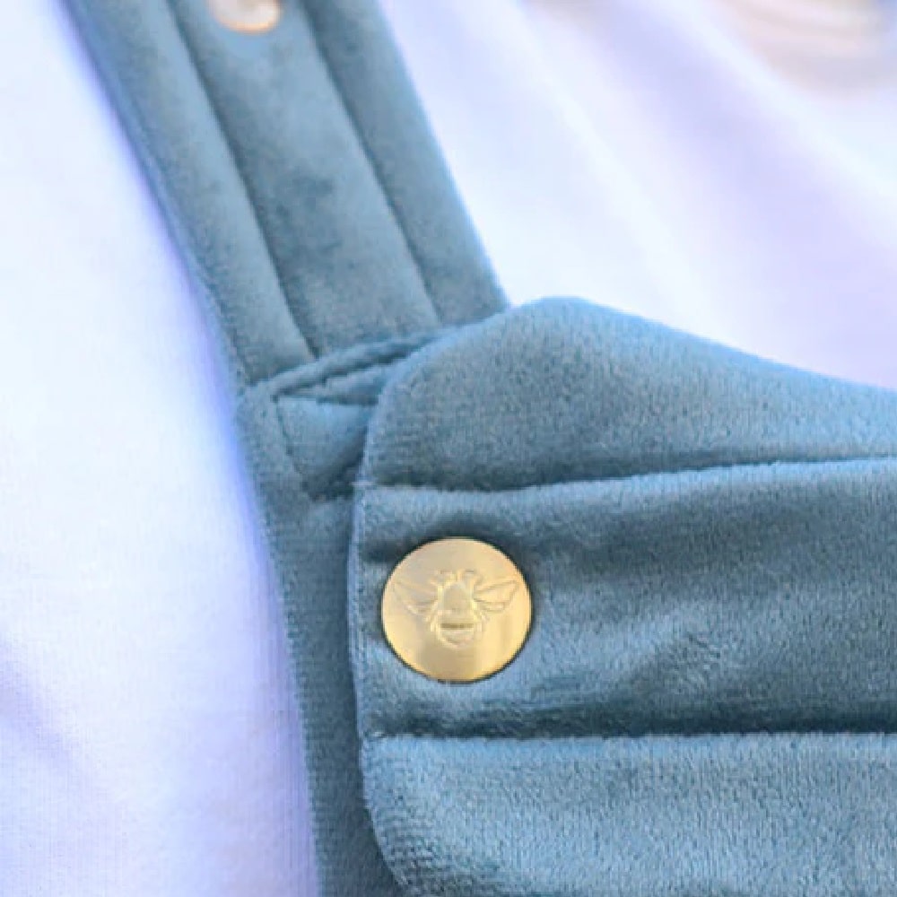 Bizzi Growin NOMAD™️ Baby Carrier - Cloud Blue