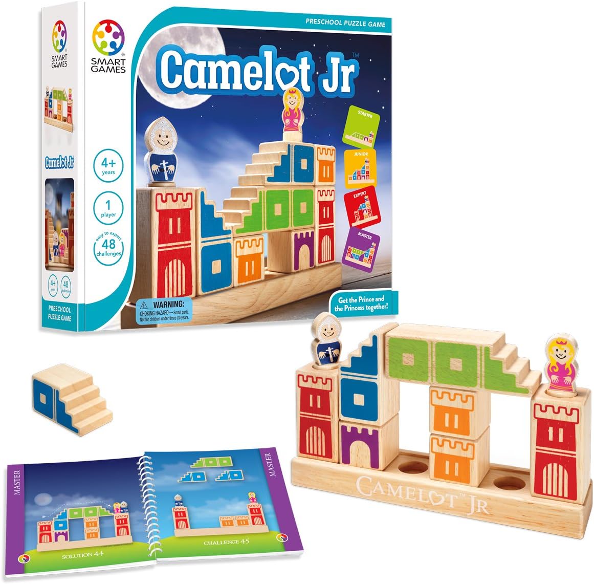 Smart Games Camelot Jr.