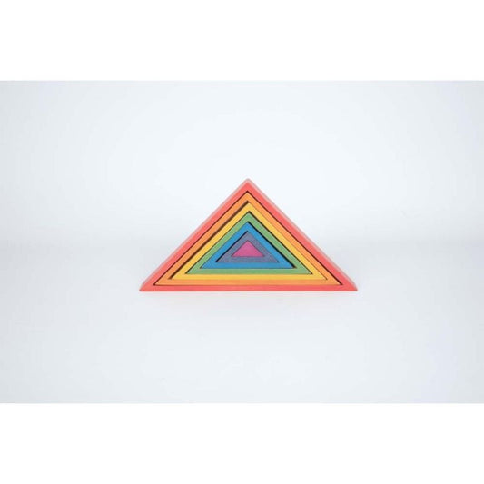 TickiT Rainbow Architect Triangles