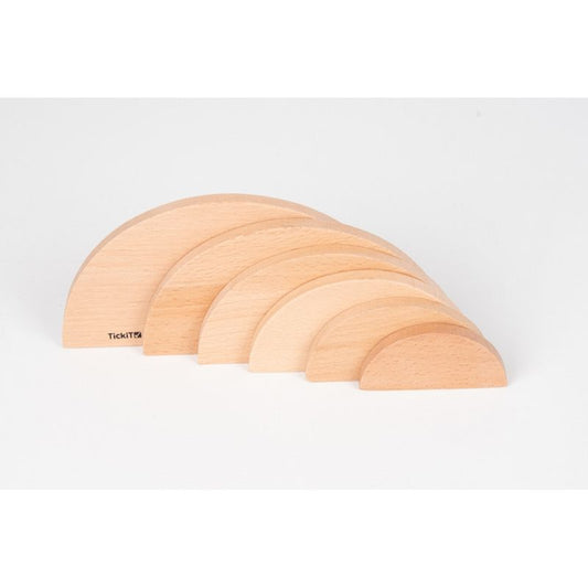 TickiT Natural Architect Arch Panels