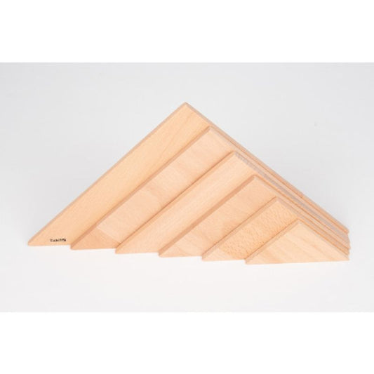 TickiT Natural Architect Triangular Panels