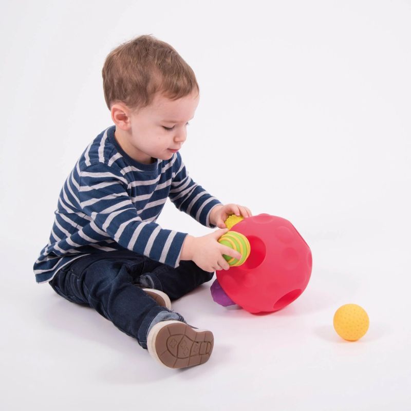 TickIt Sensory Meteor Ball