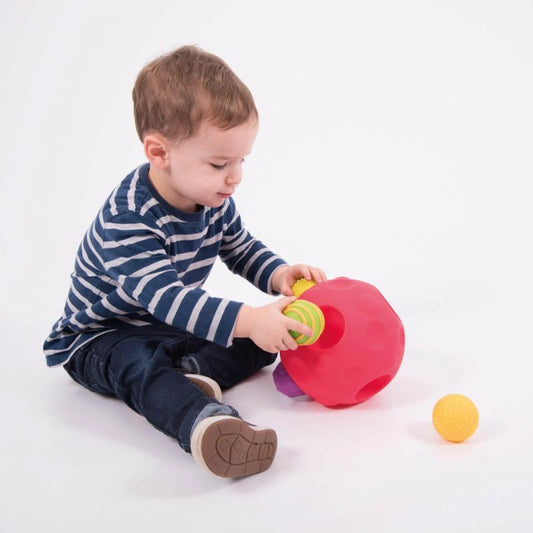 TickIt Sensory Meteor Ball