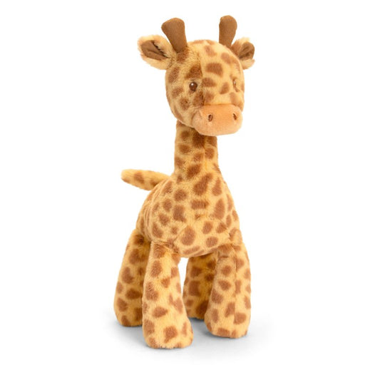 Keeleco Baby Huggy Giraffe 28cm