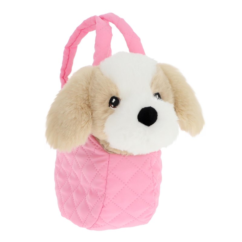 Keeleco Puppy in Bag 4 Asstd