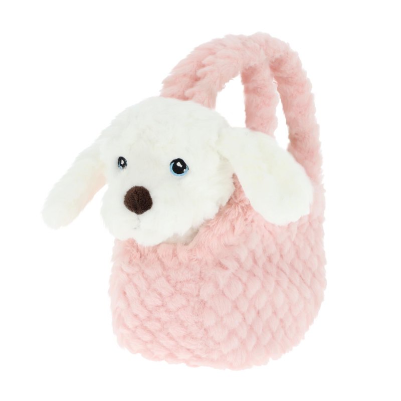 Keeleco Puppy in Bag 4 Asstd